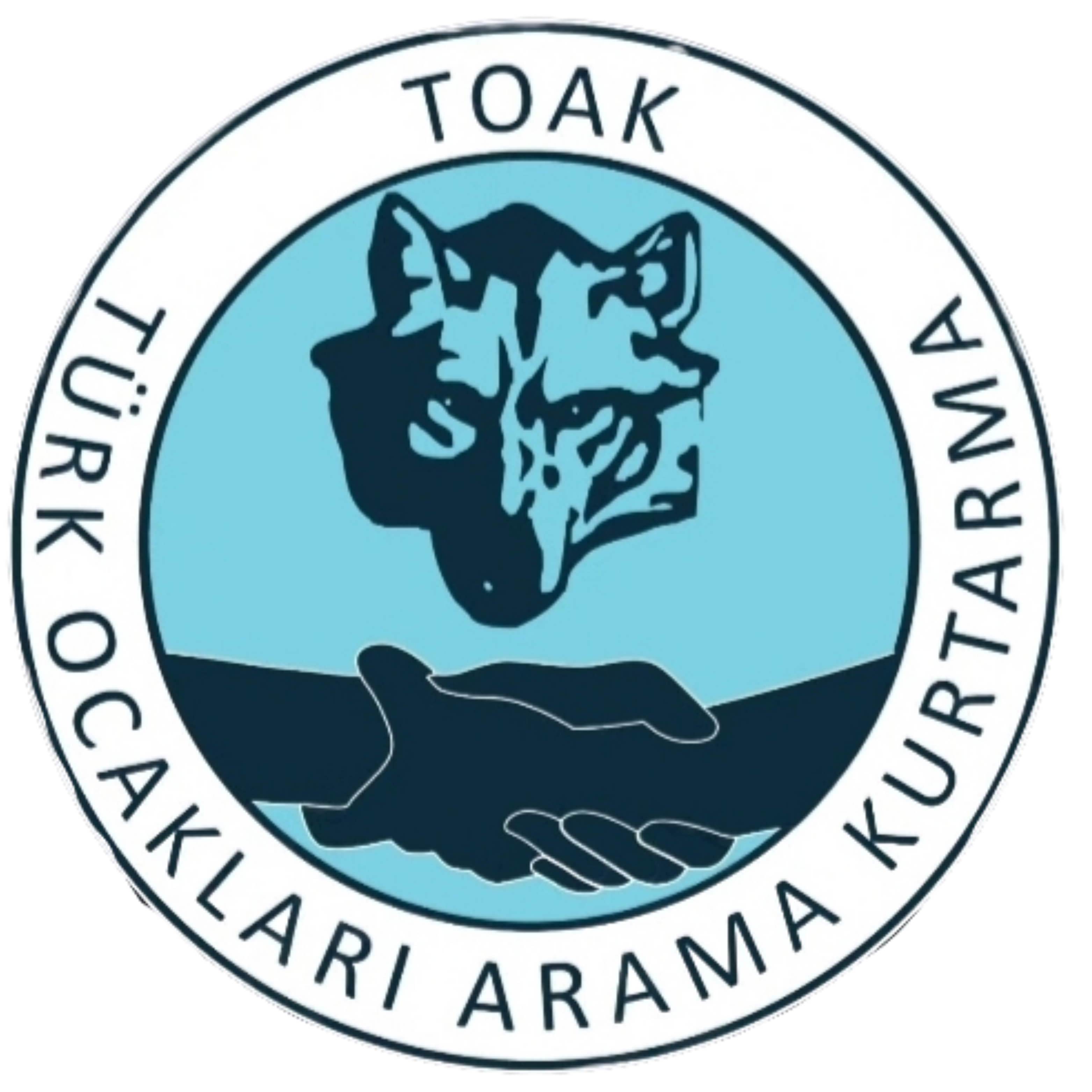 Türk Ocakları Arama Kurtarma logo